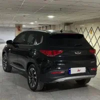تیگو ۷ ie فول اپشن مدل ۱۳۹۸ خانگی پلاک ملی