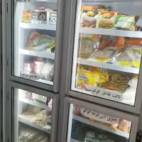 یخچال فریزر ایستاده