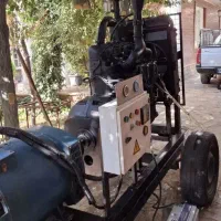 دیزل ژنراتور30کیلو وات رومانی