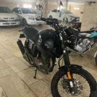 فروش فوری موتور زونتس ۲۳۰