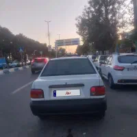 پراید مدل هشتاد تمام رنگ بدونه بتونه بخاطر زیبایی