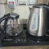چای ساز ساپور خارجی