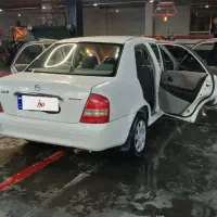 مزدا۳۲۳اتومات