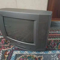 تلویزیون پارس 14 اینچ کاملا سالم