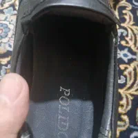 کفش تمام چرم طبی تبریز سایز40آکبند