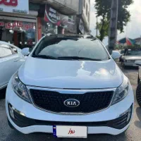اسپورتیج مدل ۲۰۱۴ در حد