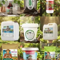 افزایش تناژ ۳۰ درصد به بالا(کود های ارگانیک کروا)