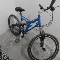 دوچرخه ۲۴دنده ابی