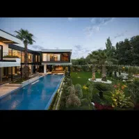 خانه ویلایی