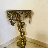 میز برنز سنگین