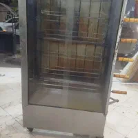 فر مرغ بریان