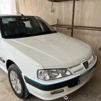 *فروش پژو پارس Tu5 گاز سیمی مدل1401*