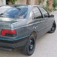 پژو ۸۸تمام رنگ گیلانغرب