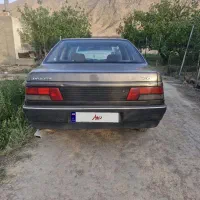 پژو روا دوگانه شرکتی