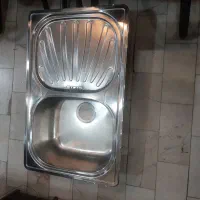 سینک یک لگنه اخوان