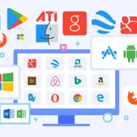 خدمات کامپیوتر (نرم افزار و سخت افزار )