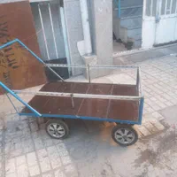 انواع گاری دستی برای مشاغل گوناگون سنگین‌وسبک