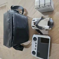 dji mini 3 pro combo هلی شات