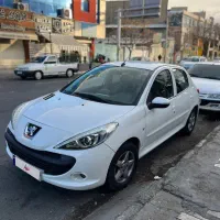 پژو207مدل ۹۸بیرنگ