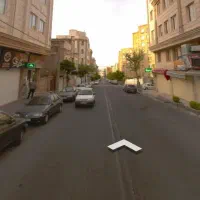 مغازه ۳۳ متری فلت بر اصلی