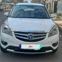 چانگان مدل ۹۸ تمیز و کمکار