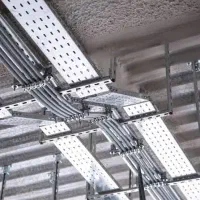 اکیپ برق پیمانکار سینی کابل کشی برق صنعتی ارتینگ