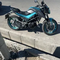 Cf150 nk مدل ۹۷|موتورسیکلت|رودهن, |دیوار