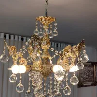 لوستر جدید لوستر ارزان لوسترپذیرایی