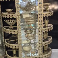 بوفه برنزی جشنواره بزرگ هخامنش نصف قیمت