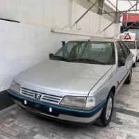 پژو ۴۰۵ ۹۲ دوگانه فابریک