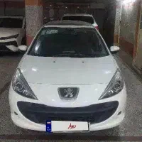 پژو ۲۰۷ پاناروما ارتقا
