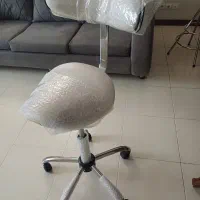 صندلی جک دار زین اسبی