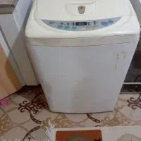 کاشی لباسشویی LG