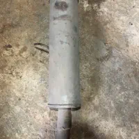 فروش دو عدد منبع اگزوز