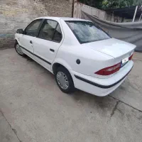 سمند دوگانه فابریک بوش 97
