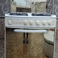 اجاق گاز4شعله فردارسالم درحدنوع 6500