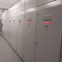 خدمات برق صنعتی