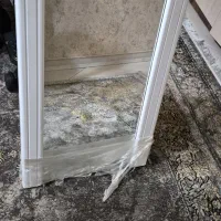 آینه تمام ام دی اف نو اندازه۹۰×۵۰سانت نو