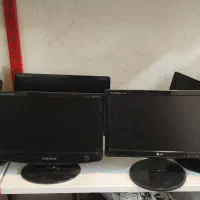 مانیتور ۱۶ اینچ واید سامسونگ