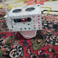 اسپیکر بلوتوثی دست ساز