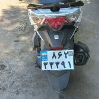 گلکسی j200  sym|موتورسیکلت|مشهد, رضاشهر|دیوار