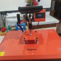 دستگاه پرس حرارتی چاپ سابلیمیشن و dtf