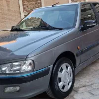 پژو پارس مدل 87