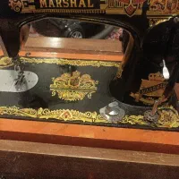 چرخ خیاطی قدیمی سالم