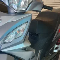 موتور سیکلت شوکا ۱۳۰