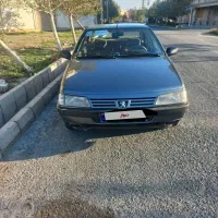 پژو 405 مدل 95