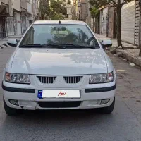 سمند ال ایکس