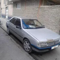 پژو405دوگانه کارخانه