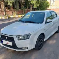 فروش ماشین دنا پلاس ۶ دنده دستی خشک مدل ۱۴۰۴