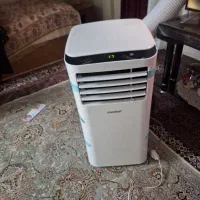 کولر گازی پرتابلcomfee سرمایش